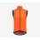 Chaleco Orbea Hiru Core WindB Gilet Naranja