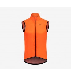 Chaleco Orbea Hiru Core WindB Gilet Naranja