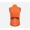 Chaleco Orbea Hiru Core WindB Gilet Naranja