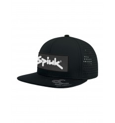 Gorra Spiuk Sc Community Unisex Negro