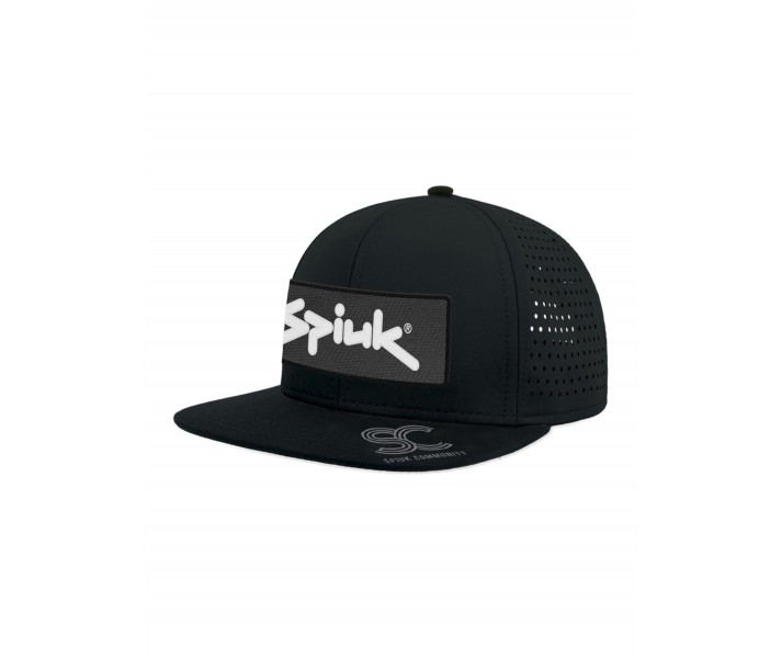 Gorra Spiuk Sc Community Unisex Negro