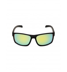 Gafas Spiuk Bakio Negro Lente Amarillo Polarizada