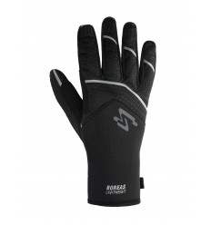 Guante Largo Spiuk Boreas Unisex Negro/Gris