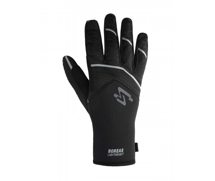 Guante Largo Spiuk Boreas Unisex Negro/Gris