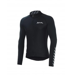 Maillot Spiuk M/L Top Ten Windproof Negro