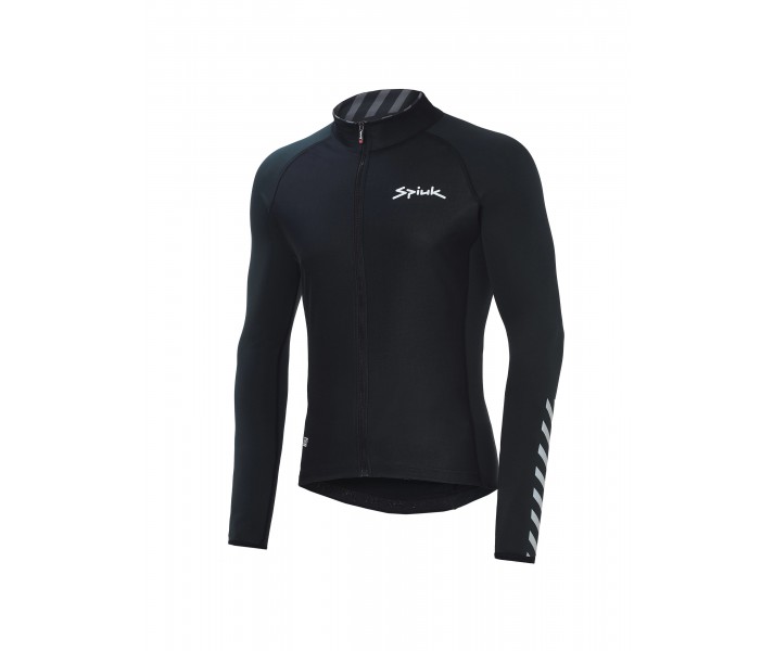 Maillot Spiuk M/L Top Ten Windproof Negro