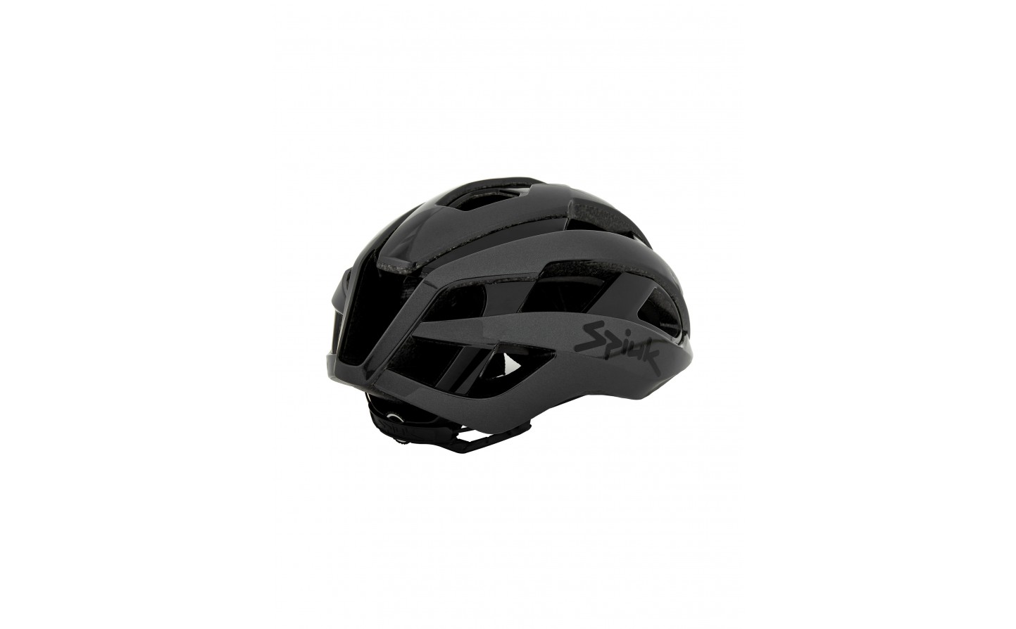 Casco Spiuk Domo negro mate