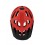 Casco Spiuk Grizzly Unisex Rojo Mate