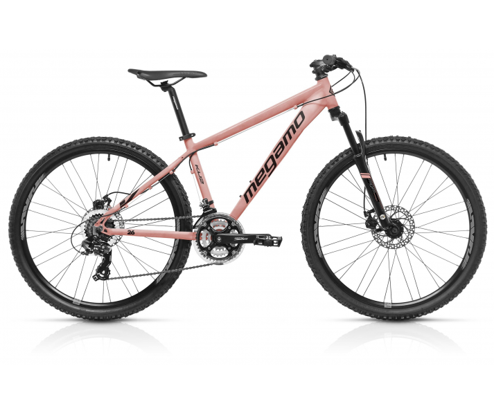 Bicicleta Megamo 26' Ku2 Disc 2023