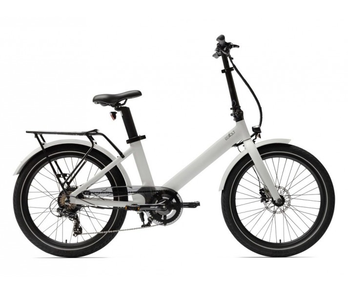 Bicicleta Eléctrica Plegable Eovolt Evening 24' 2023