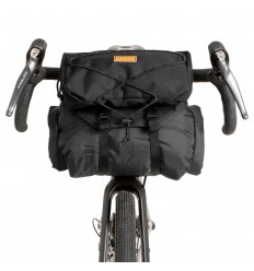 Bolsa De Manillar Thule Pack'N Pedal Negro