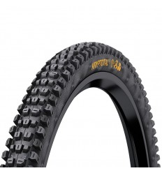 Cubierta Continental Kryptotal Downhill Trasera 29x2.40 Super Soft TR Negro