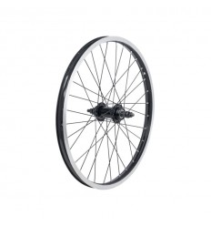 Rueda Trasera Bontrager JYS01F/J20C 20pulgadas Rim Brake 32h Bolt-On