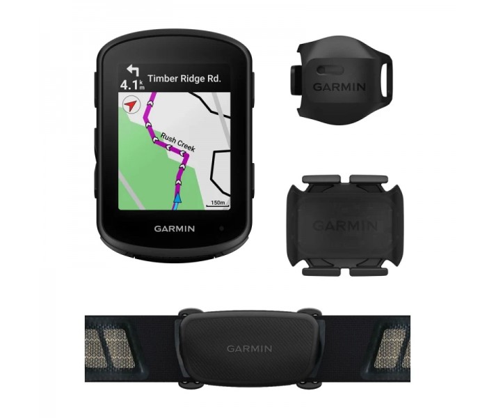 Pack GPS Garmin Edge 840