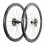 Juego De Ruedas Progress Airspeed 44 Disc 12x100/12x142 Cubierta Gris