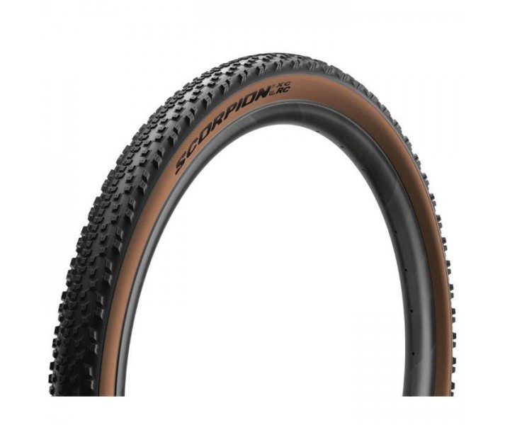 Cubierta Pirelli Scorpion XC RC Pro 29x2.4 Classic