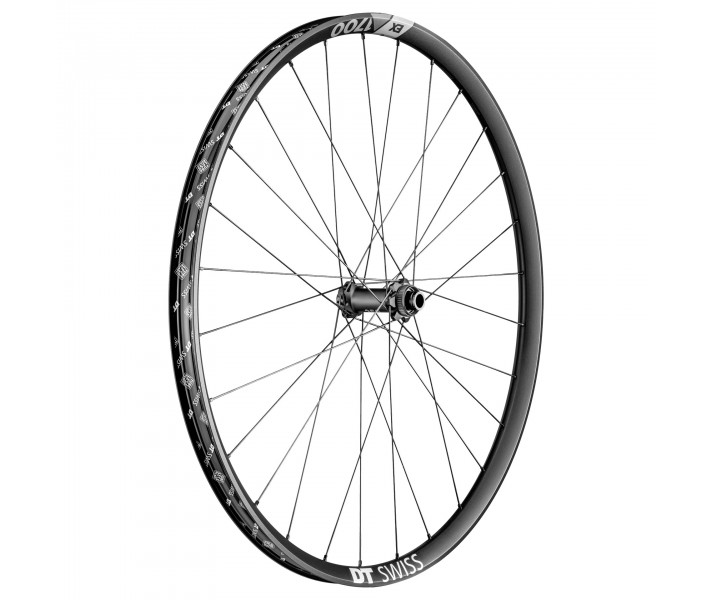 Rueda Delantera DT Swiss EX 1700 SPLINE 30 27.5' CL BOOST