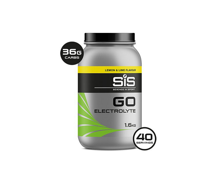 Bote Electrolitos SIS Go Lima & Limón 1.6kg