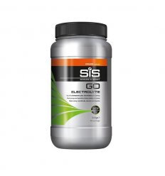 Bote Electrolitos SIS Go Naranja 500g