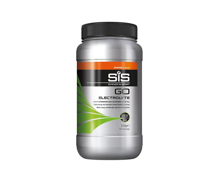 Bote Electrolitos SIS Go Naranja 500g