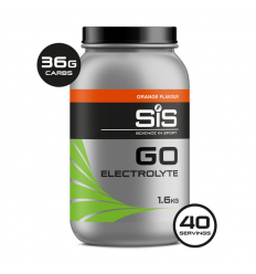 Bote Electrolitos SIS Go Naranja 1.6kg