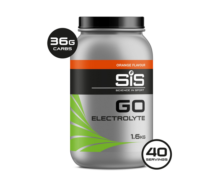 Bote Electrolitos SIS Go Tropical 1.6kg