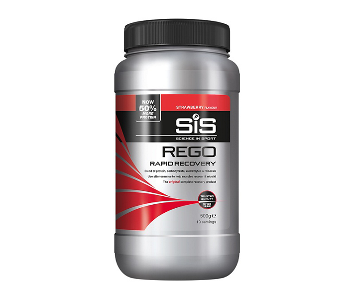 Bote SIS REGO Rapid Recovery Fresa 500g