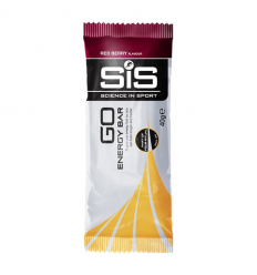 Caja Barritas Gel SIS Go Energy Arándano Rojo 30x40gr