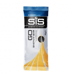 Caja Barritas Gel SIS Go Energy Azul Baya 30x40gr