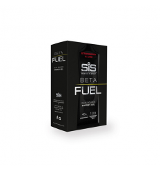 Caja Barritas SIS Fuel Pack Gel Fresa Lima 6x60ml