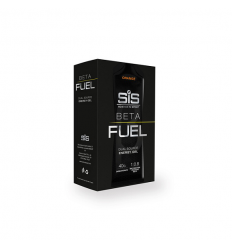 Caja SIS Fuel Pack Gel Naranja 6x60ml