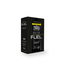 Caja Geles SIS Beta Fuel + Nootropics Lima & Limón 6x60ml