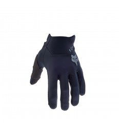 Guantes Fox Defend Wind Offroad Negro |31321-001|