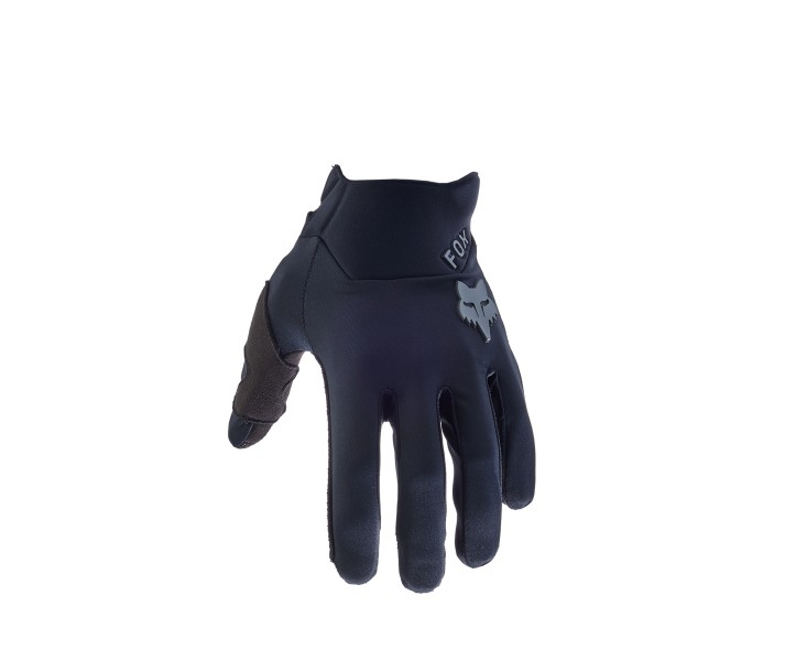 Guantes Fox Defend Wind Offroad Negro |31321-001|