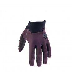 Guantes Fox Defend Wind Offroad Púrpura |31321-053|