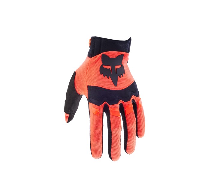 Guantes Fox Dirtpaw Naranja Fluor |31324-824|