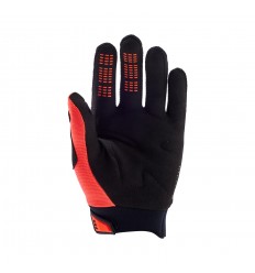 Guantes Fox Infantil Dirtpaw Naranja Fluor |31389-824|