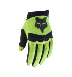 Guantes Fox Infantil Dirtpaw Amarillo Fluor |31389-130|