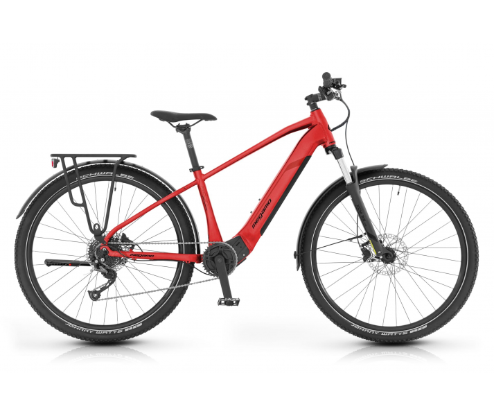 Bicicleta Eléctrica Megamo 27,5' Ridon Ht 630 05 Suv 2023