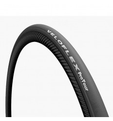 Tubular Veloflex Protour 700X23 Negro