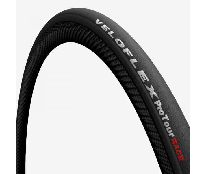 Tubular Veloflex Protour Race 700X23 Negro