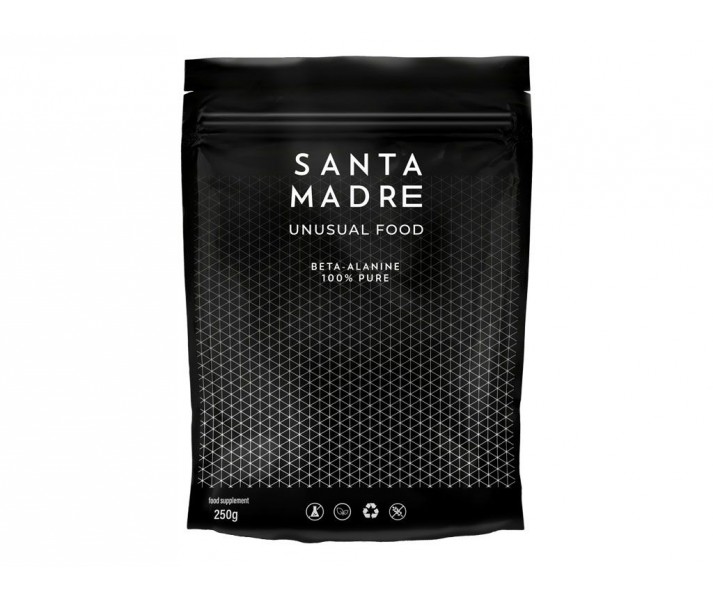 Beta-Alanina Santa Madre Neutro 250G