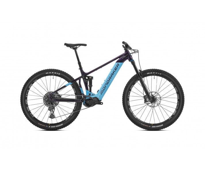 Bicicleta Doble El ctrica Mondraker Dusk R 2023 Fabregues Bicicletas