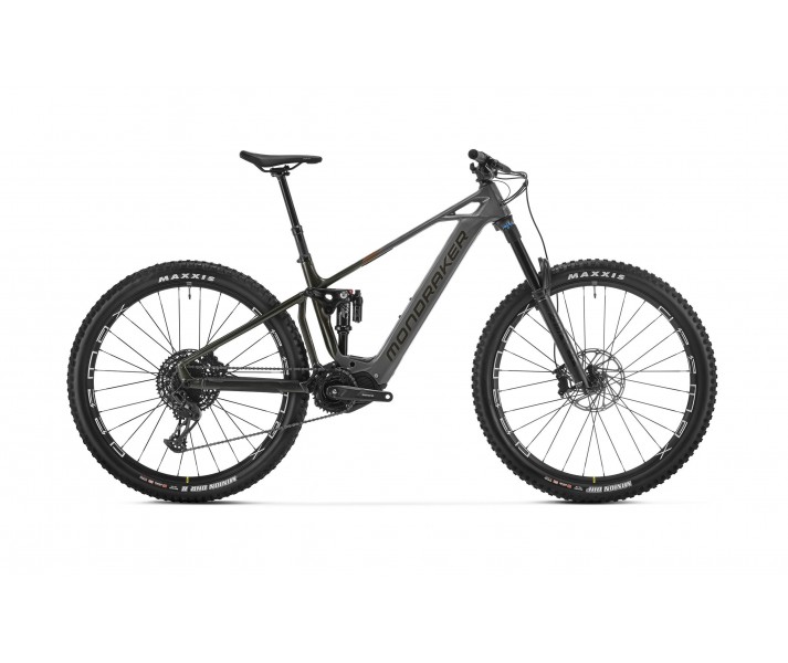 Bicicleta Eléctrica Mondraker Crusher 2023