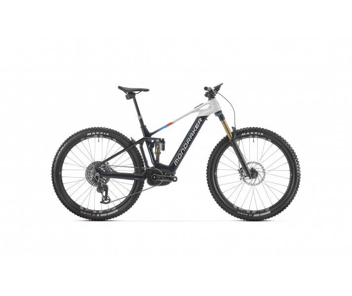 Bicicleta Eléctrica Mondraker Crafty Carbon RR SL 2024