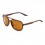 Gafas 100% Kasia Havana - Lente Bronze PeakPolar