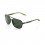 Gafas 100% Kasia Verde Militar - Lente Gris Verde