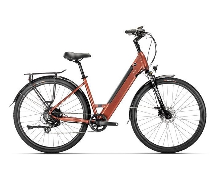 Bicicleta Eléctrica Conor Bali E-City 28' 2023