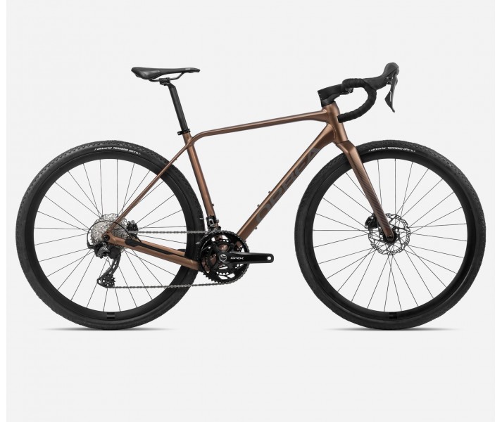 Bicicleta Orbea TERRA H30 NEW 2023 |N756|