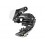 Cambio Sram Force Etap AXS XPLR D2 Gris / Arcoiris